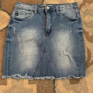 Women’s KanKan mini skirt size 3/25.